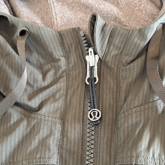 Lululemon Dance Studio III Jacket Reversible - Picture 5 of 10
